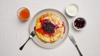 International Hotels Group: Pancakes