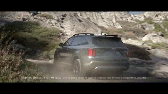 Kia: The Bear & The Eagle