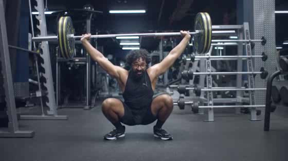 Google / THE ICONIC: Weights