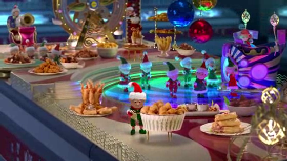 Lidl Ireland: Elf Workshop