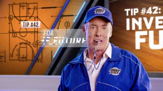 Speed Stick: Invest For The Future