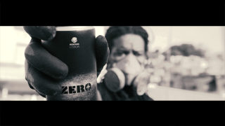 Montana Lisbon: ZERO - Spray Paint Against Malaria