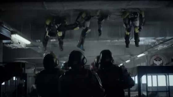 Playstation 4: Live Action Spot