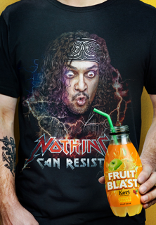 Keri Fruit Blast: Fruit Blast Metal
