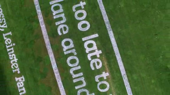 Heineken: Heineken®  Champions Cup Final Arrivals Billboard