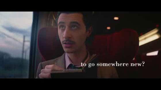 Thalys: Scents of the City