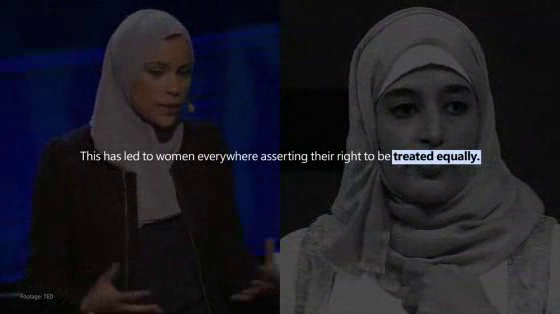 Lenovo: Equality Spell Check
