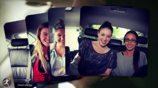 Mercury Energy: Good Energy Taxi