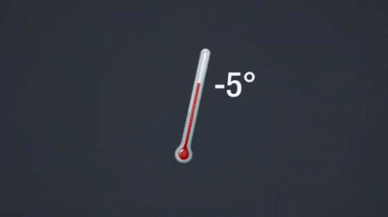 Gillette Venus: Tag The Weather