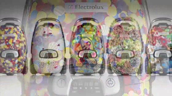 Electrolux: Electrolux | Vac from the Sea