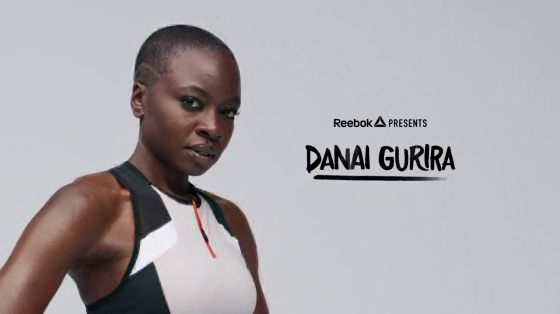 Reebok: Be More Human - Danai Gurira