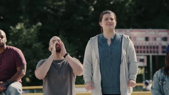 MassMutual: Cheering