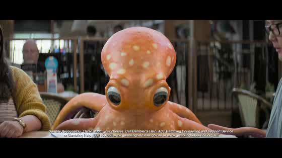 Keno: Calamari