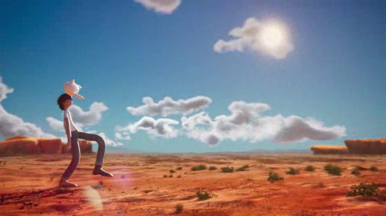 Telstra: Outback