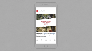 Parti Socialiste Ville de Genève: Ripping Instagram apart