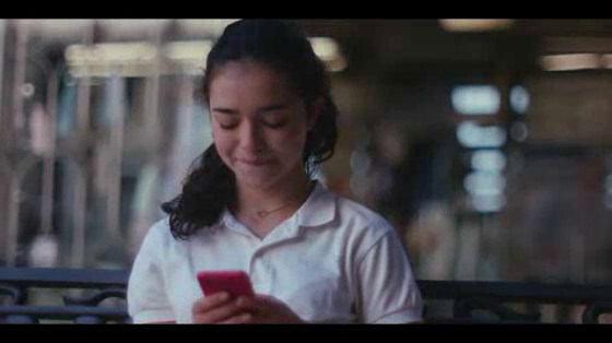 Movistar: 'Love Story'