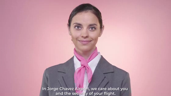 Lima Airport Partners: The Other Check-In, 2