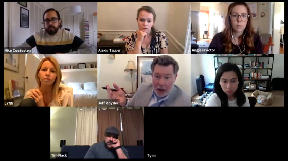 Benji Weinstein: Join Meeting - Episode 5 Tyler