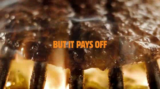 Burger King: Lockdown Whopper