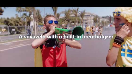 Carlsberg: Breathalyzela