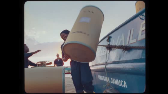 Levi's: Precious Cargo