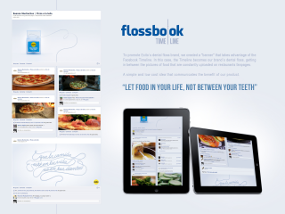 Dental Floss Éxito:  Flossbook