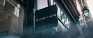 G-Star RAW: Certified Tailors