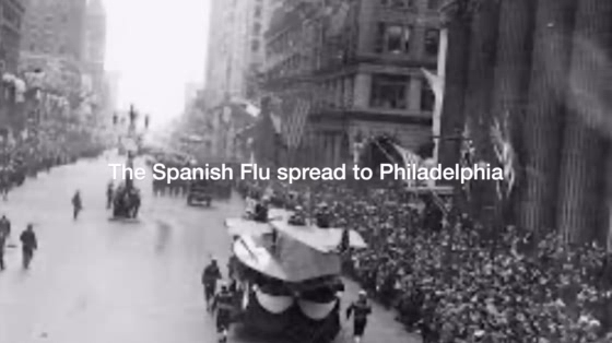World Health Organization: Philadelphia