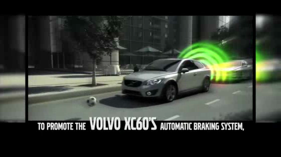 Volvo: Don't Panic