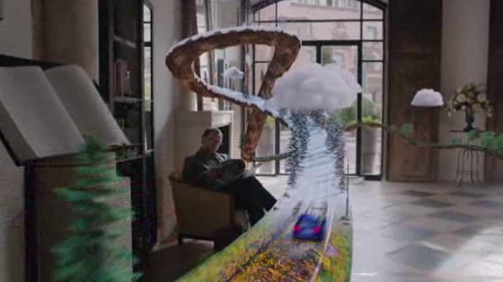 Audi: The Quattro Coaster - Making of