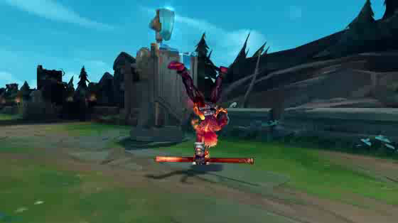 League of Legends - Wild Rift: Annie-versary