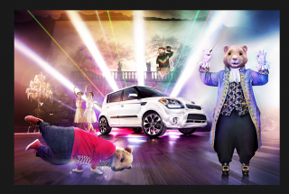 Kia Soul: Bringing Down the House