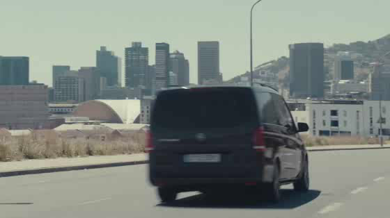 Mercedes-Benz Vans Vito: Cheering