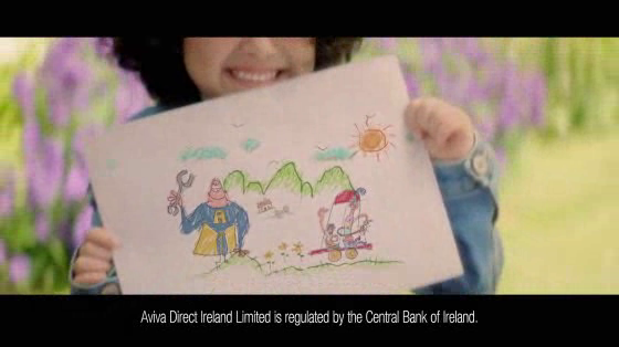 Aviva Insurance: It takes Aviva