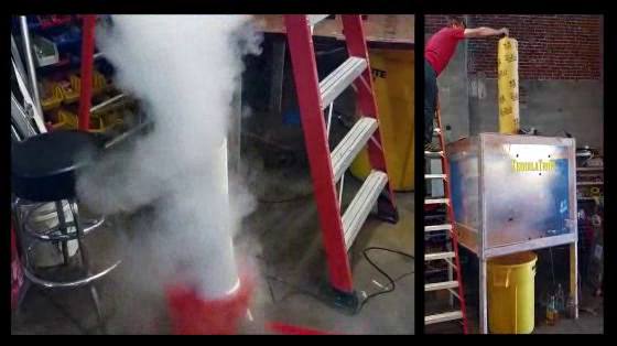 Mexico Tourism Board: Tequila Cloud