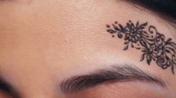 UN Women: InkVisible Cut Lip