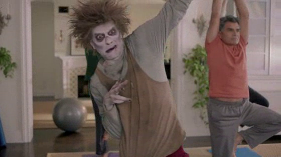 AARP - Get Over It: Zombies