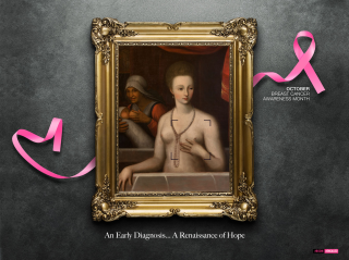 Breast Cancer Awareness Month: The Renaissance of Hope