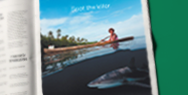Clean Drinking Water: Spot The Killer - Shark