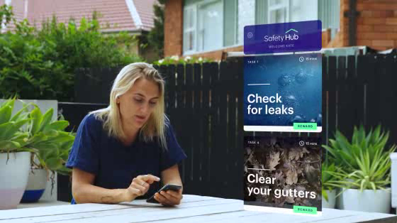NRMA Insurance: Safety Hub