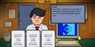 Next Gen Personal Finance: Shady Sam