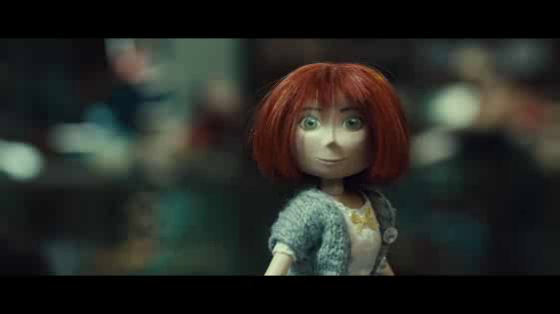 McDoanld's: Juliette the Doll