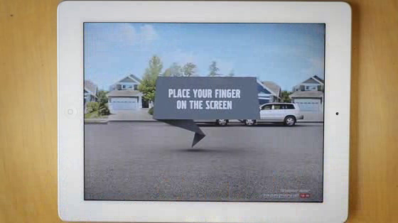 Volvo: Volvo Finger Safety