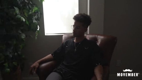 World Suicide Prevention Day: Man of More Words - Jordan Fisher