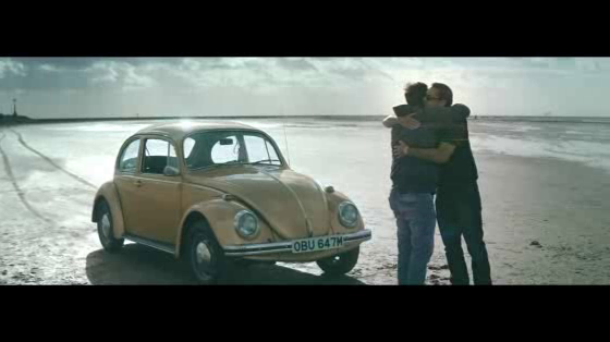 Volkswagen: Barry's Beetle Story