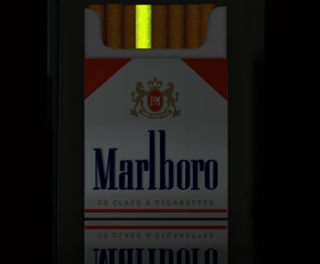 Marlboro: Bump A Smoke