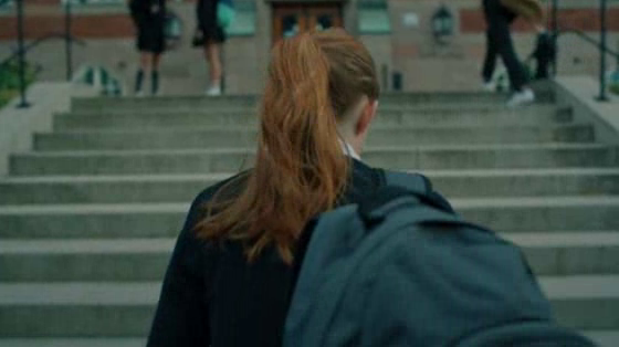 Head & Shoulders: Heavy Shoulders