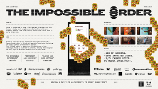 Rio Shopping + AFA Zamora: The Impossible Order