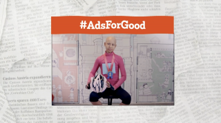 Ronald McDonald House Foundation: Ads for good