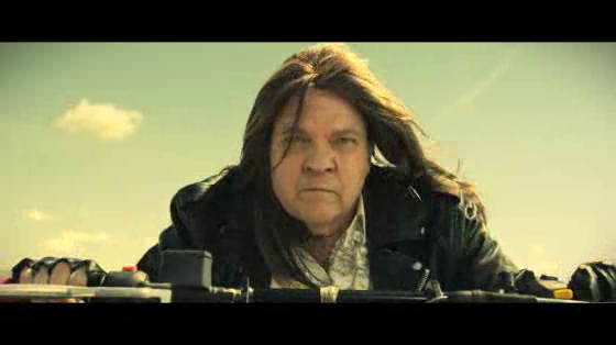 St1 Automatic Gas Station: What is it Meat Loaf won't do for love?